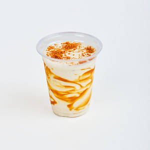 Vanilla Biscoff Milkshake
