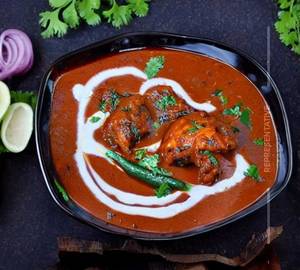 Kadai Chicken Full