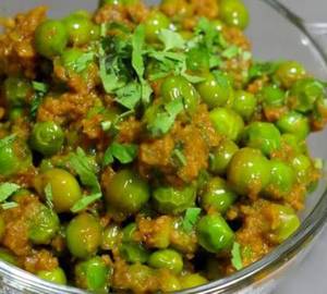 Green Peas Fry