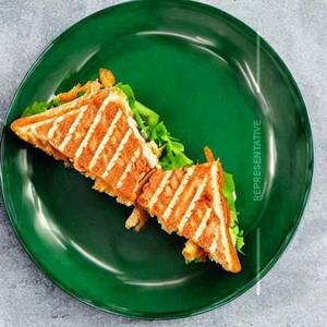 Chicken High Protein Hulk Sandwich
