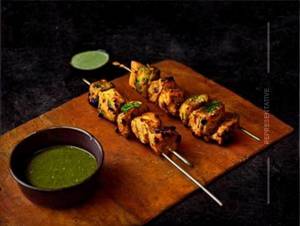 Chicken Seekh Kabab