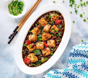 Chilli Paneer