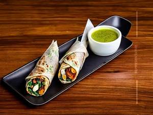 Masala Chaap Roll