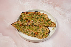 Mirchi Parantha