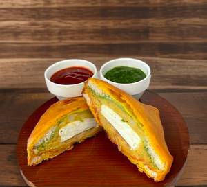 Paneer Bread Pakoda 1 pic