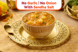 Vrat Aloo Hing Subzi