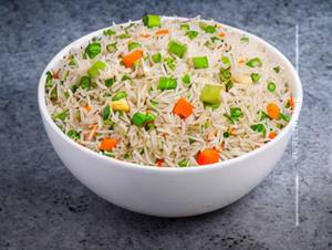 Vegetable Fried Rice