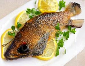 Lemon Fish