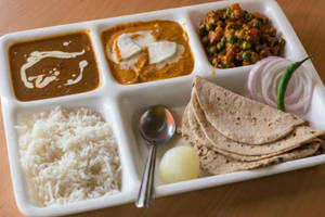 Medium Thali