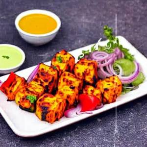 Aloo Tikki Burger