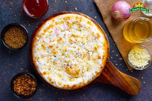 Onion Pizza [7 Inches]