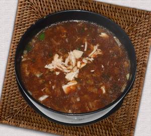 Chicken Hot And Sour Soup