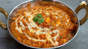 Paneer kheema masala