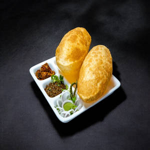 Chole Bhature