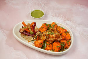 Achari Paneer Tikka