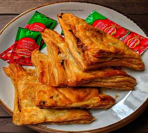 Aalu patty 2 pieces 60rs