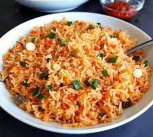 Chicken Schezwan Fried Rice