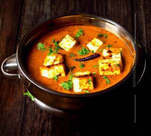 Paneer Handi (Main Course)