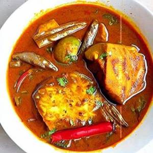 Fish Curry..