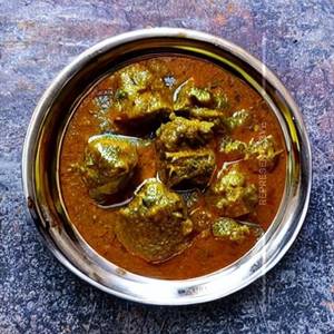 Mutton Curry ( Full/half Plate)
