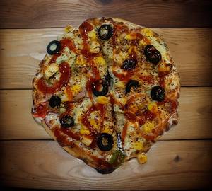 Raj Ultimate Pizza   [Medium]