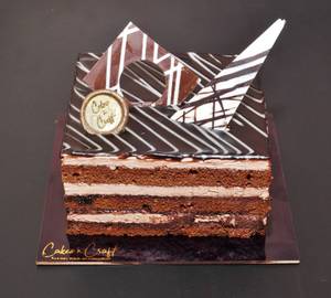 Open Chocolate Cake 400gm