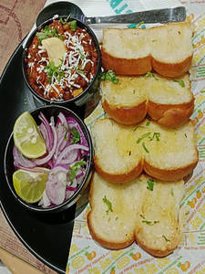 Pav Bhaji