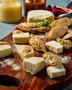 Paneer Dumpling