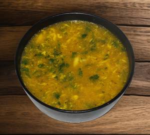 Veg Corn Soup