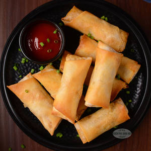 Veg Spring Roll