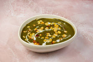 Peppery Cream Paneer