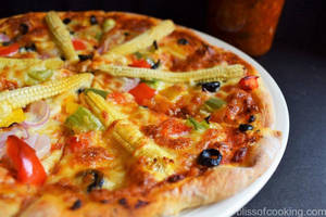 Farm House Pizza
