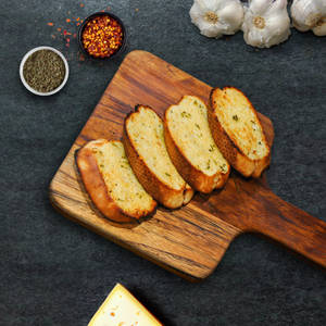 Garlic Bread