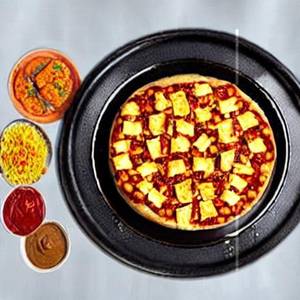 Spicy Paneer Large