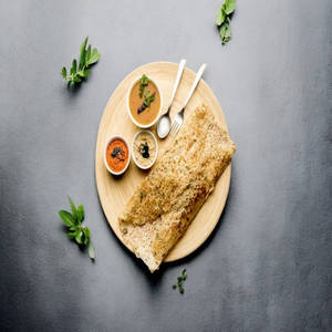 Rawa Masala Dosa