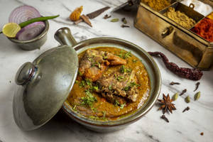 Mutton Balti