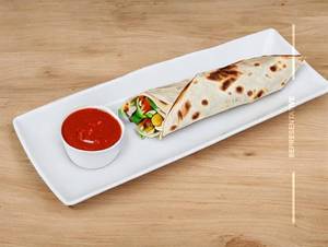 Paneer wraps