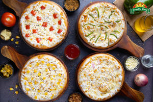 Veg Single Pizza Combo