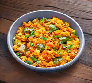 Paneer Bhurji