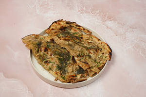 Pudina Parantha