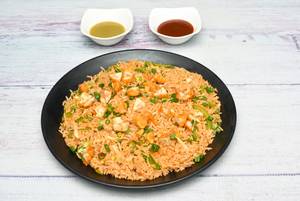 Mixed Veg Fried Rice