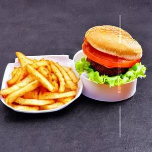 Chilli Shot Burger
