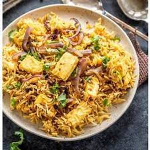 Paneer Tikka Biryani