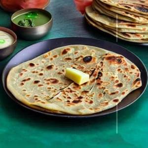 Mix paratha