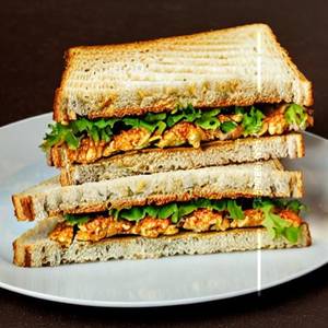 Tofu Sandwich
