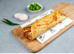 Chilli Paneer Roll
