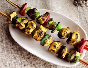 Mushroom Malai Tikka