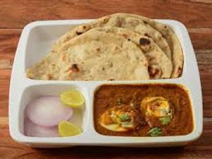 Egg Meal Combo