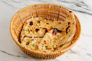 Garlic Naan