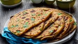 Mix Parantha